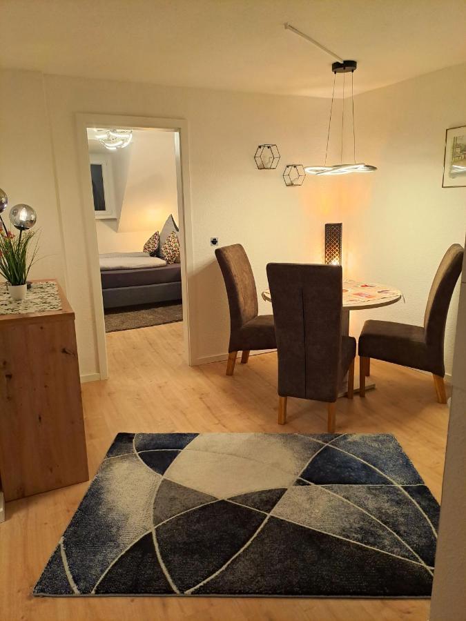 Ferienwohnung Rheinsteig Boppard Eksteriør billede