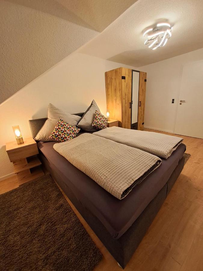 Ferienwohnung Rheinsteig Boppard Eksteriør billede